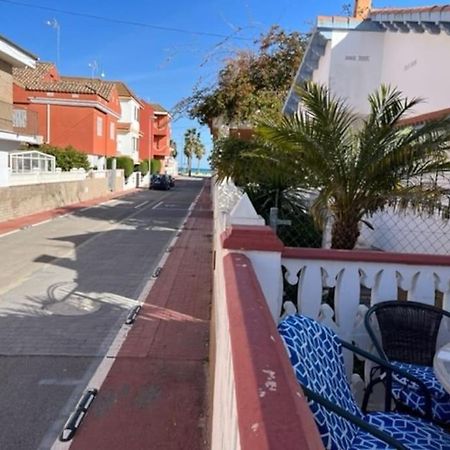 Casa Mediterranea Junto Al Mar. Chilches  Ngoại thất bức ảnh
