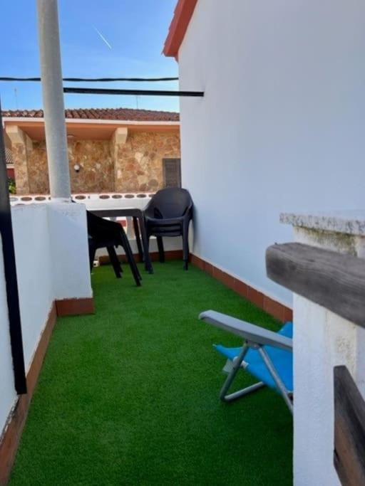 Casa Mediterranea Junto Al Mar. Chilches  Ngoại thất bức ảnh