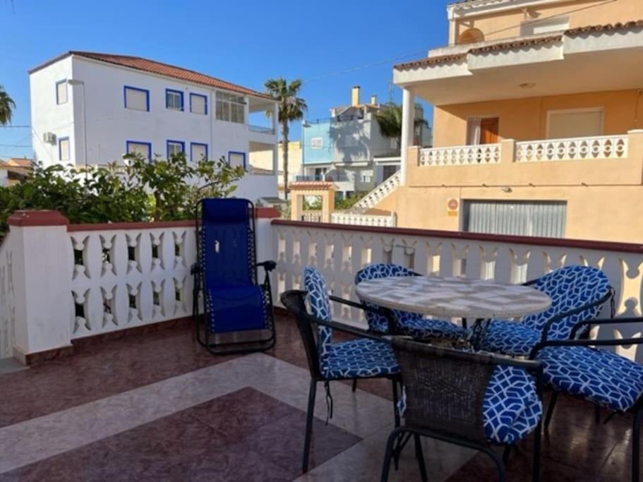 Casa Mediterranea Junto Al Mar. Chilches  Ngoại thất bức ảnh